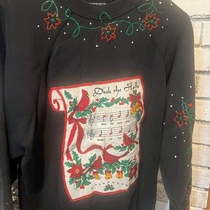 Vintage Christmas sweater